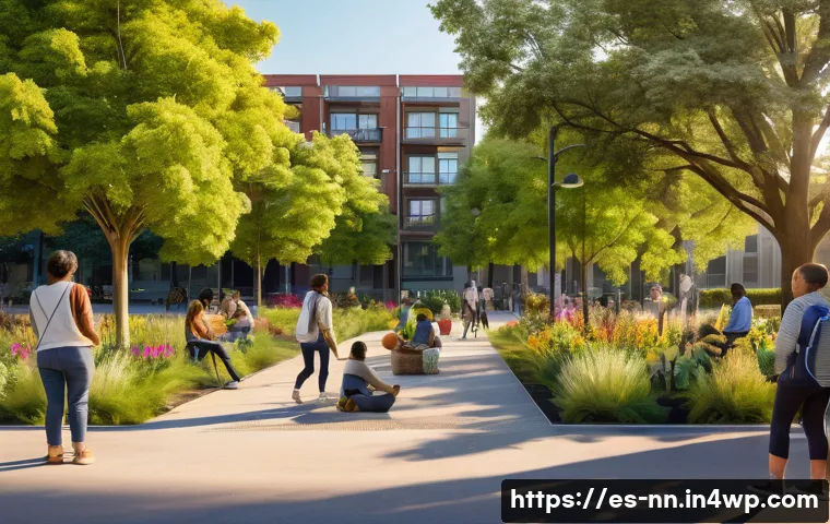 7 formas sorprendentes en que la jardinería comunitaria fortalece la identidad local y transforma tu barrio 4 지역 정체성 강화를 위한 커뮤니티 가드닝 관련 이미지 2