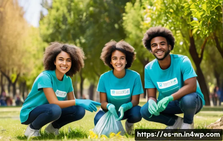 7 maneras sorprendentes en que el voluntariado comunitario fortalece tu identidad personal 3 정체성 강화를 위한 지역 사회 봉사활동 관련 이미지 1