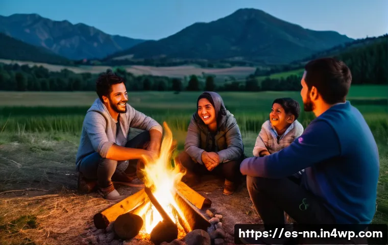 7 maneras sorprendentes en que el voluntariado comunitario fortalece tu identidad personal 4 정체성 강화를 위한 지역 사회 봉사활동 관련 이미지 2