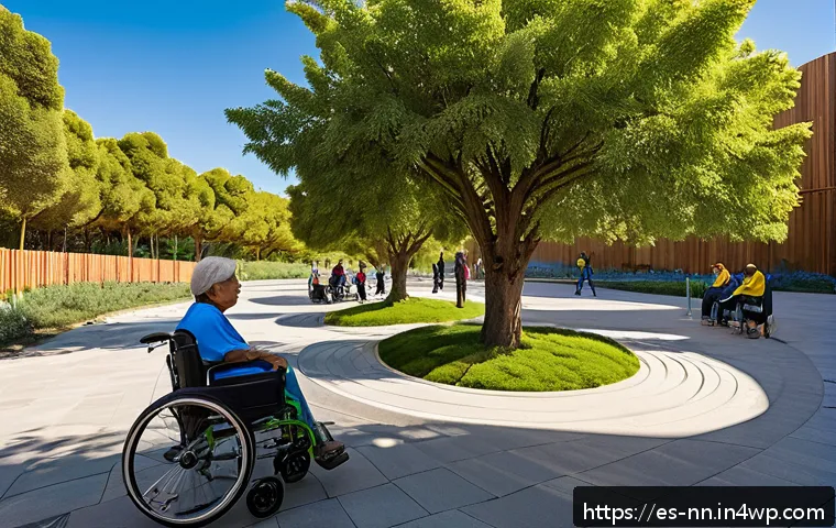 Cómo los parques urbanos moldean la identidad cultural de tu comunidad local 3 도시 공원과 지역 정체성의 관계 관련 이미지 1